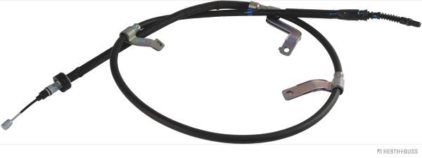 HERTH+BUSS JAKOPARTS Hand brake cable Article number: J3930576 cheaply