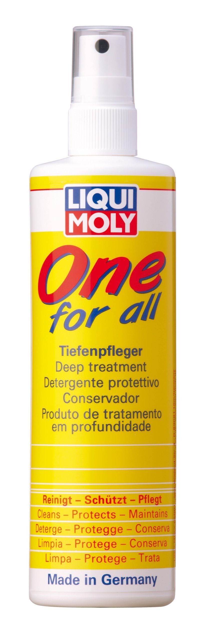 LIQUI MOLY Plastikplejemiddel Varenummer: 1650 billige