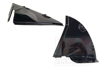 VAN WEZEL Wheel arch liner Article number: 2815435 cheaply