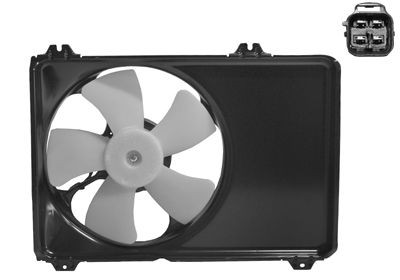 VAN WEZEL Fan, radiator Article number: 5222747 cheaply
