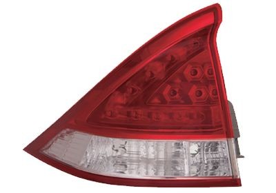 VAN WEZEL Rear light Article number: 2511931 cheaply