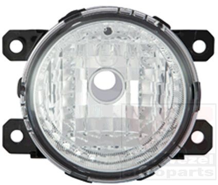 VAN WEZEL Daytime Running Light Article number: 2970959 cheaply