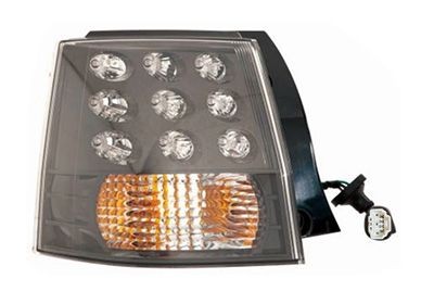 VAN WEZEL Baglygte Varenummer: 3272921 billige