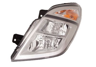 VAN WEZEL Headlight Article number: 3396961M cheaply