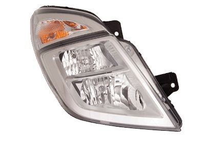 VAN WEZEL Headlight Article number: 3396962M cheaply