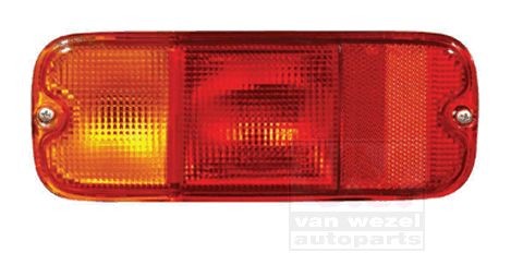 VAN WEZEL Rear light Article number: 5235931 cheaply