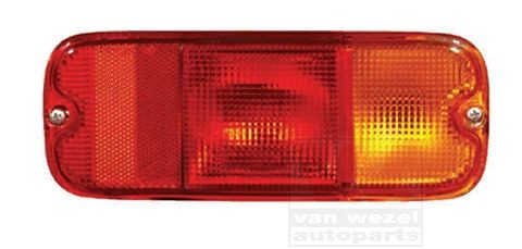 VAN WEZEL Rear light Article number: 5235932 cheaply