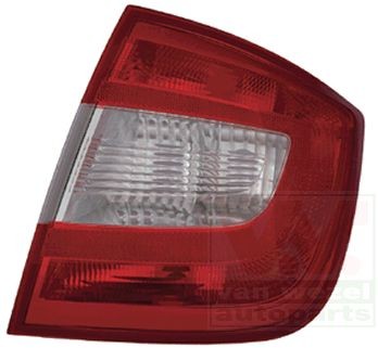 VAN WEZEL Rear light Article number: 7617932 cheaply