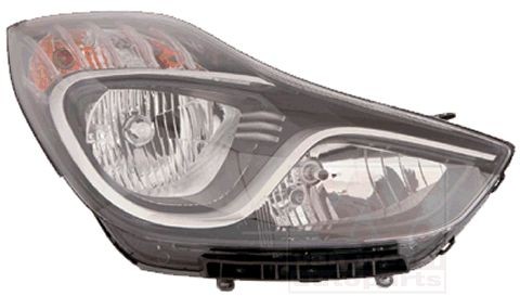VAN WEZEL Headlight Article number: 8239962 cheaply