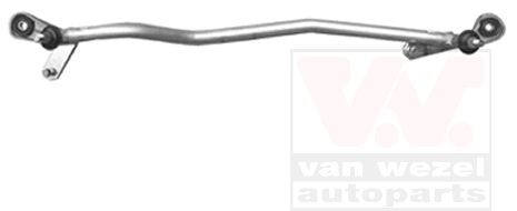VAN WEZEL Wiper Linkage Article number: 0325230 cheaply
