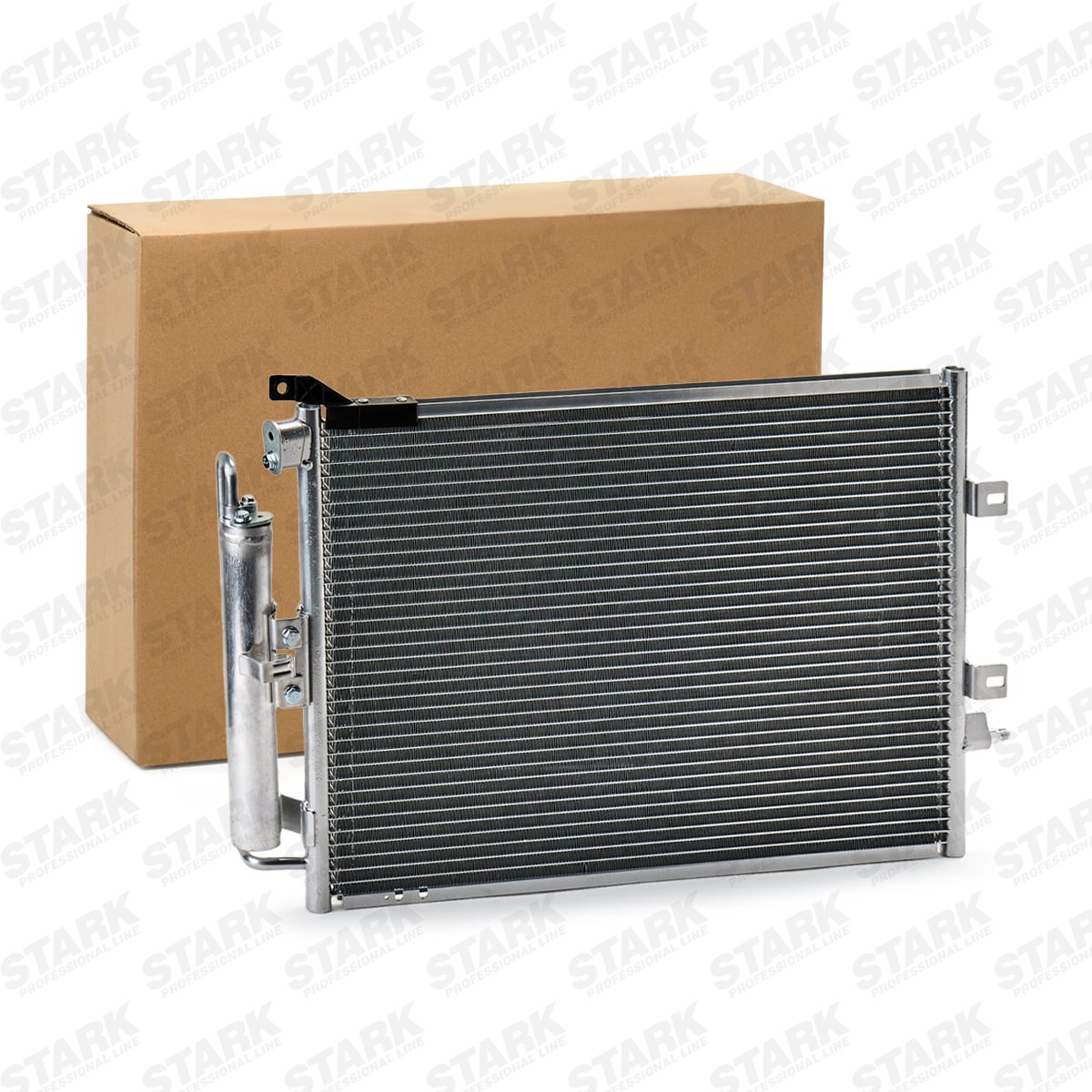 STARK Air conditioning condenser Article number: SKCD-0110351 cheaply