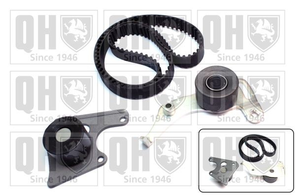 QUINTON HAZELL Timing belt kit Article number: QBK127 cheaply