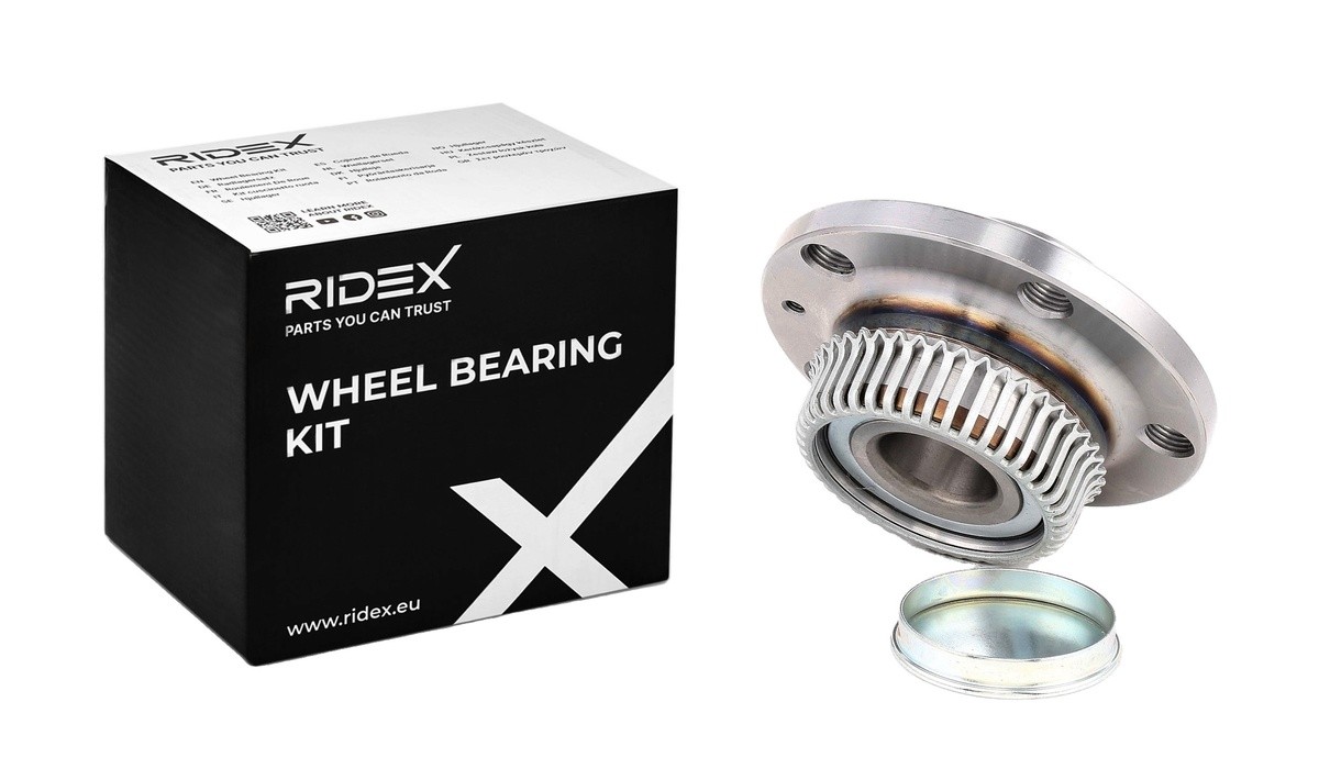 RIDEX Wheel bearing kit Article number: 654W0017 cheaply
