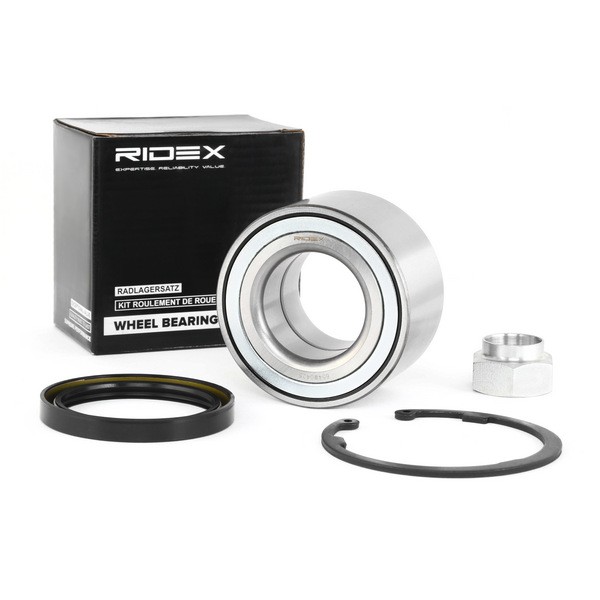 RIDEX Wheel bearing kit Article number: 654W0425 cheaply
