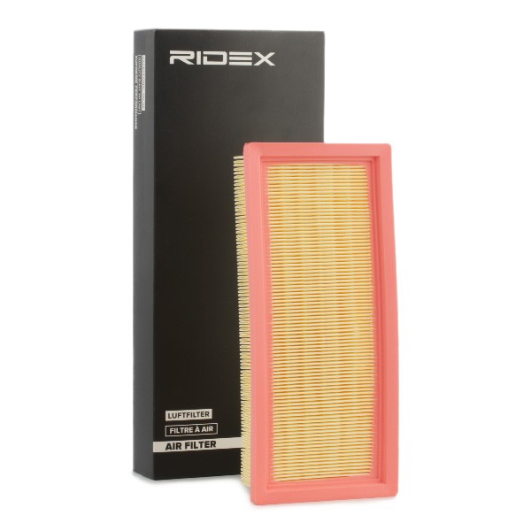 RIDEX Air filter Article number: 8A0040 cheaply