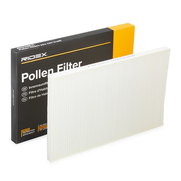 RIDEX Pollen filter Article number: 424I0130 cheaply