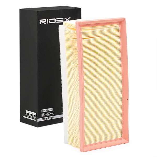 RIDEX Air filter Article number: 8A0050 cheaply