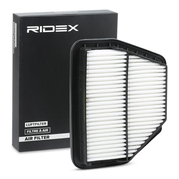 RIDEX Air filter Article number: 8A0185 cheaply