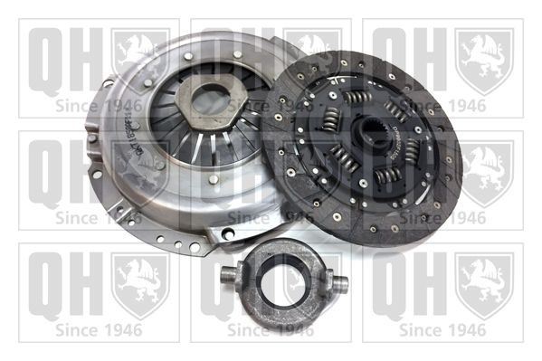 QUINTON HAZELL Clutch kit Article number: QKT185AF cheaply
