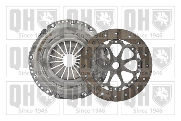 QUINTON HAZELL Clutch kit Article number: QKT1896AF cheaply
