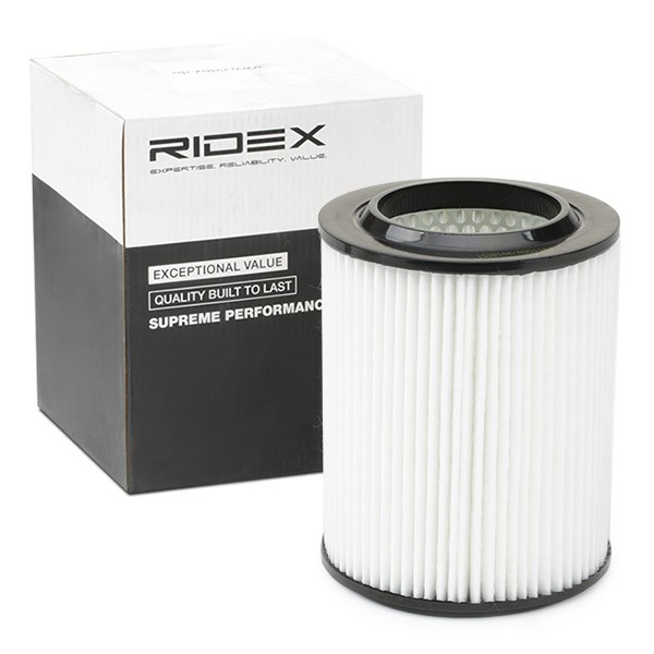 RIDEX Air filter Article number: 8A0214 cheaply