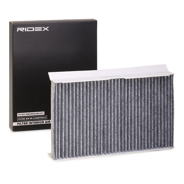RIDEX Pollen filter Article number: 424I0020 cheaply