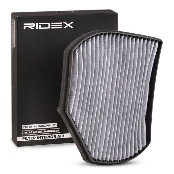 RIDEX Pollen filter Article number: 424I0247 cheaply