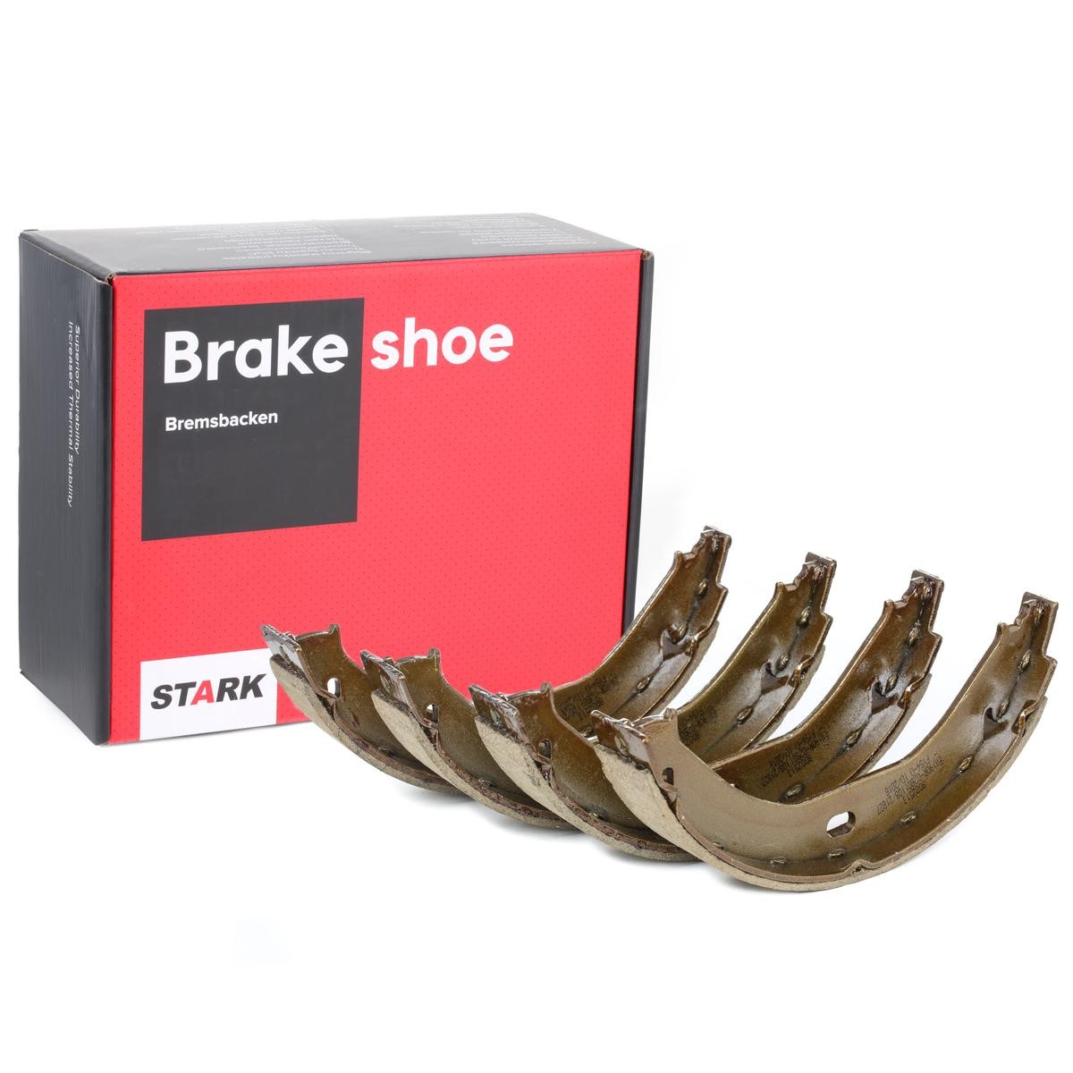 STARK Brake Shoe Set Article number: SKBS-0450160 cheaply