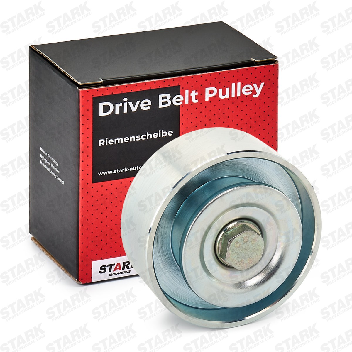 STARK Deflection / Guide Pulley, v-ribbed belt Article number: SKDG-1080044 cheaply