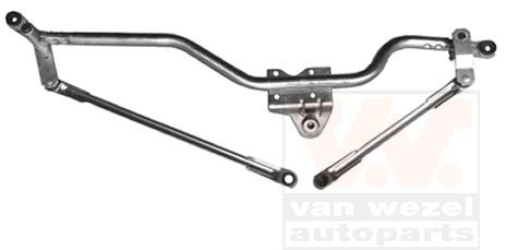VAN WEZEL Wiper Linkage Article number: 5896230 cheaply