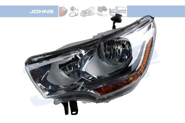 JOHNS Headlight Article number: 23 18 09-2 cheaply