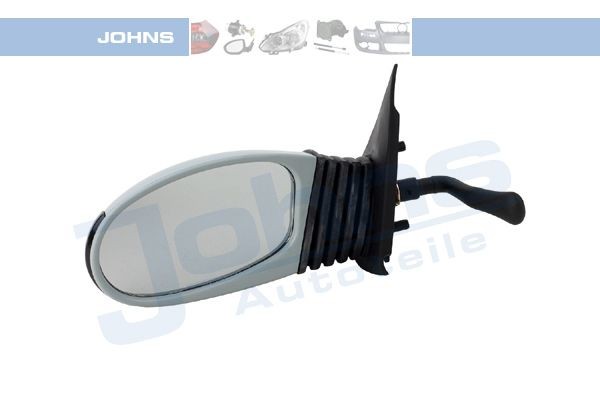 JOHNS Wing mirror Article number: 30 02 37-15 cheaply