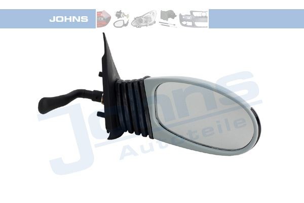 JOHNS Wing mirror Article number: 30 02 38-15 cheaply