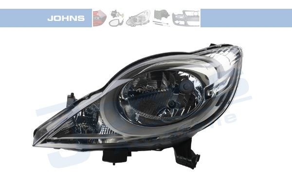 JOHNS Headlight Article number: 57 07 09-4 cheaply