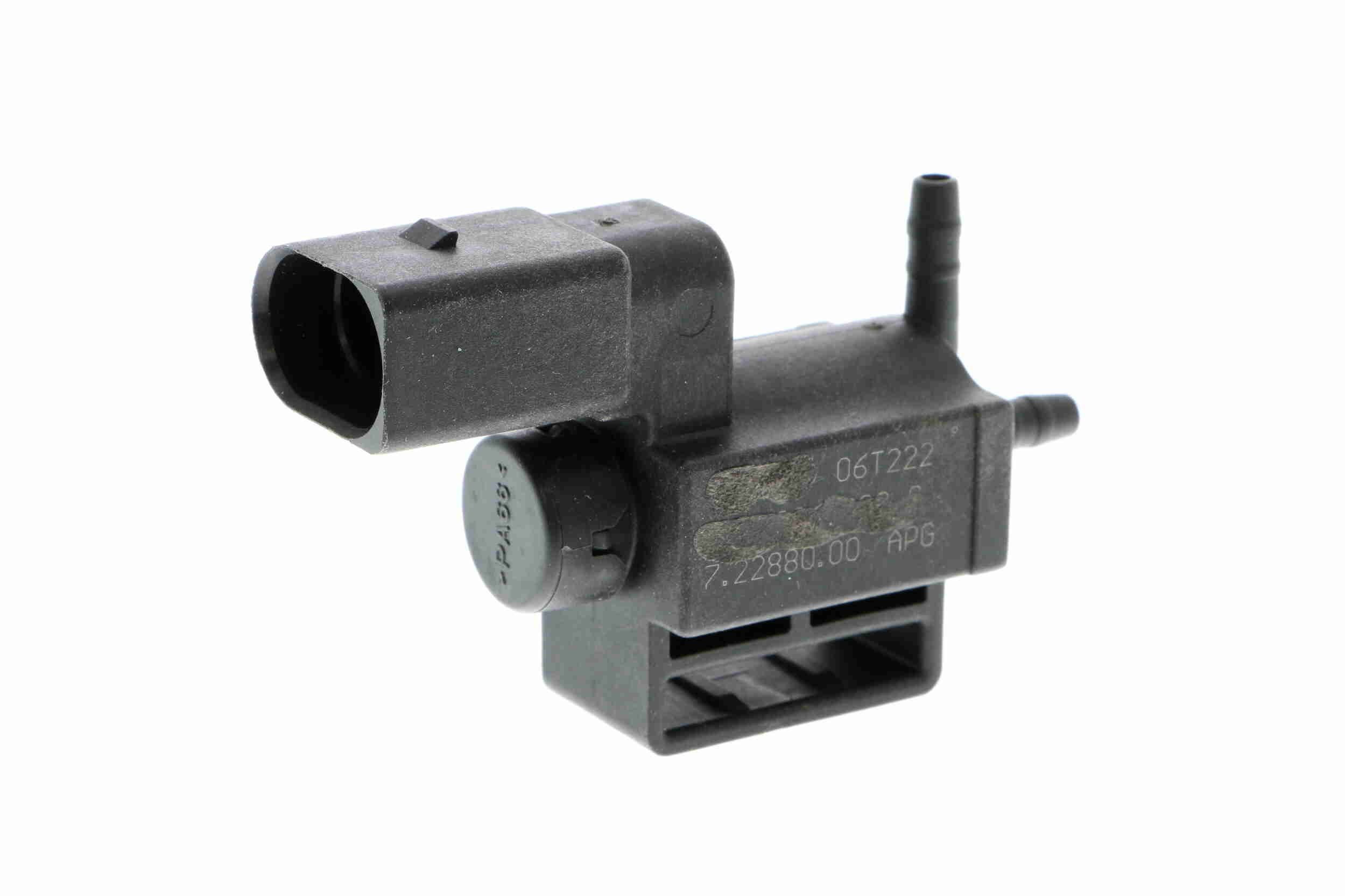 VEMO V10-63-0074 Valve, secondary air intake suction A4 RS4 quattro 420 PS Petrol 2009