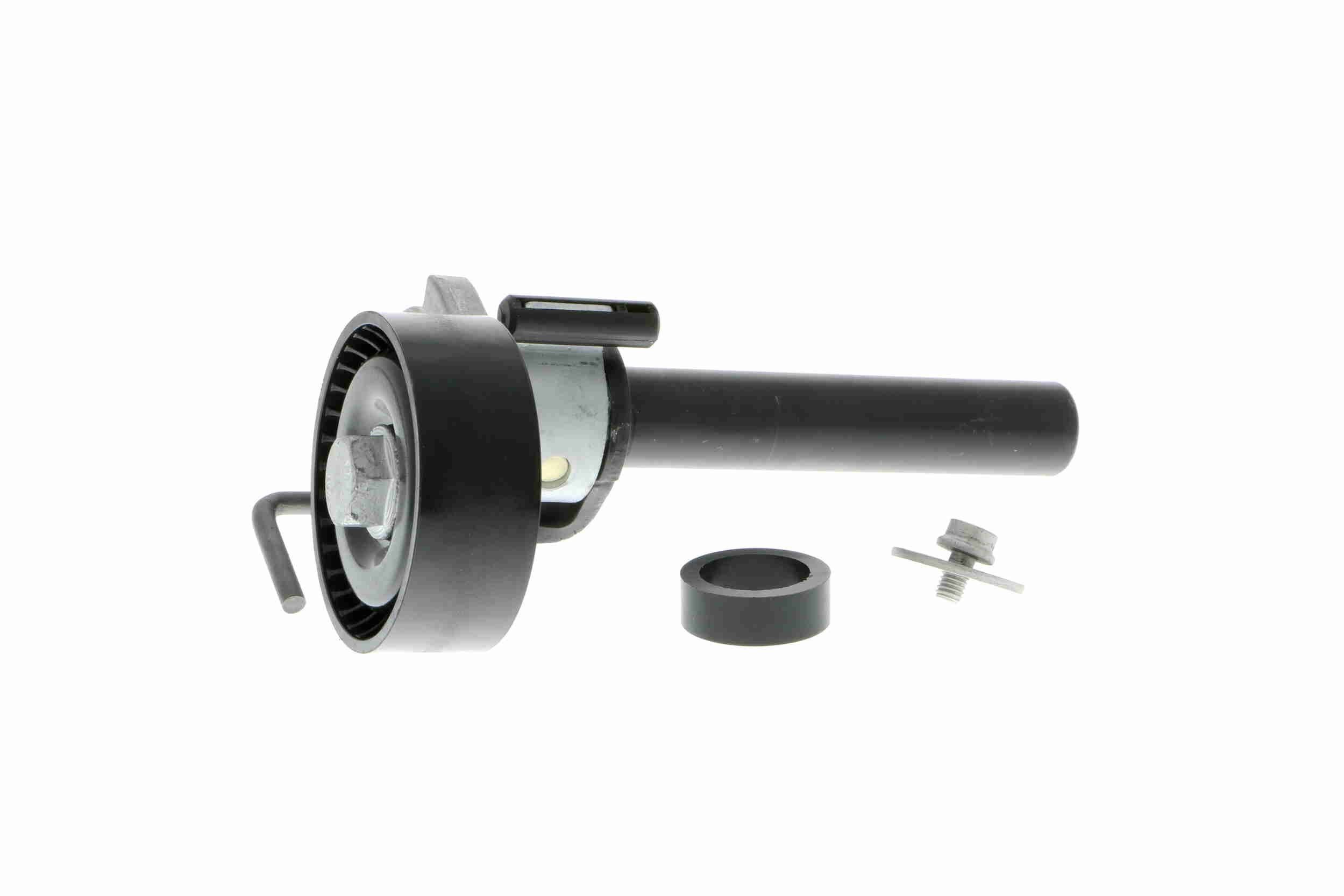 VAICO Tensioner Lever, v-ribbed belt Article number: V10-3707 cheaply
