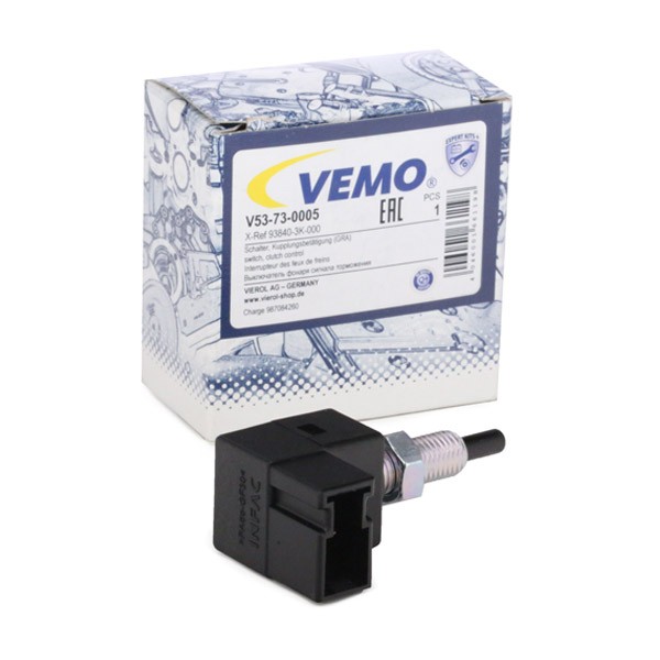 VEMO V53-73-0005 Switch, clutch control (cruise control) i40 2.0 GDI 177 PS Petrol 2019