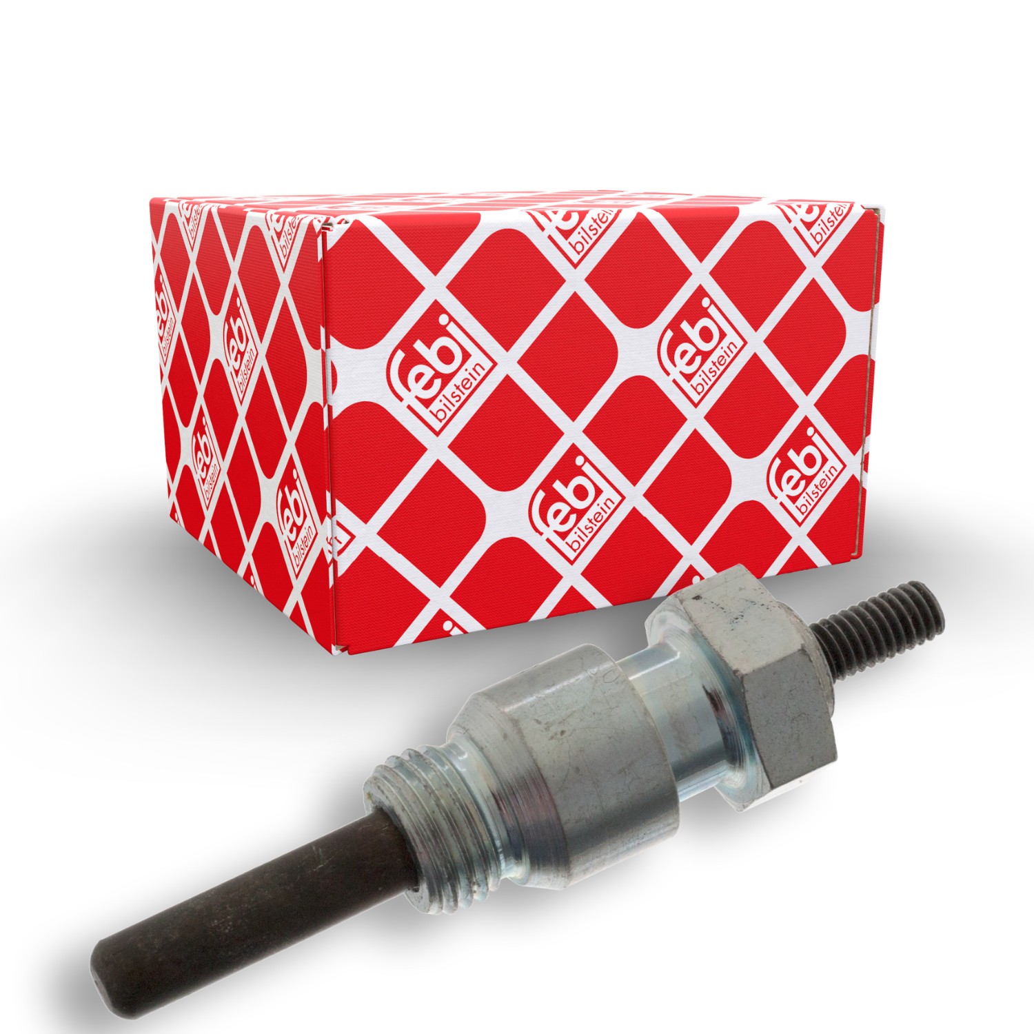 FEBI BILSTEIN 47200 Glow Plug, parking heater TRANSPORTER 2.5 TDI 151 PS Diesel 2003