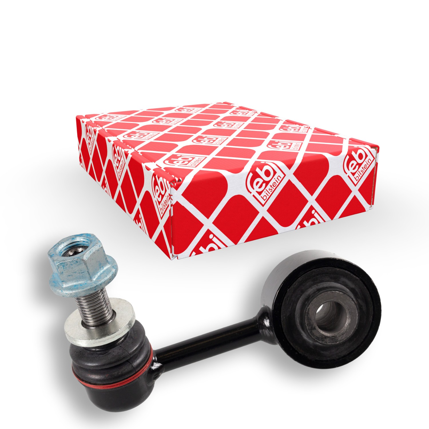 FEBI BILSTEIN Anti-roll bar link Article number: 48212 cheaply