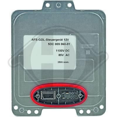 DIEDERICHS Ballast, gas discharge lamp Article number: 1615287 cheaply
