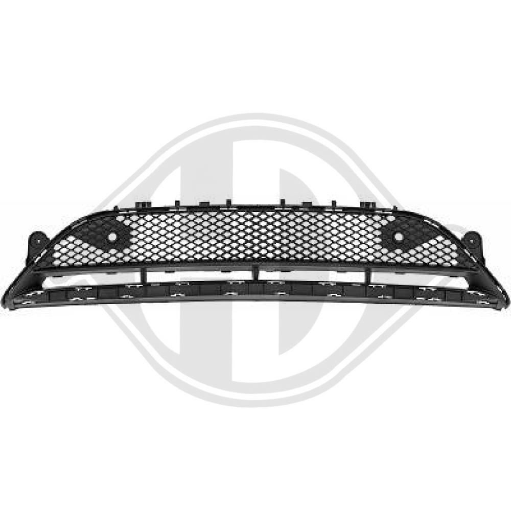DIEDERICHS Bumper HD Tuning Article number: 1637450 cheaply