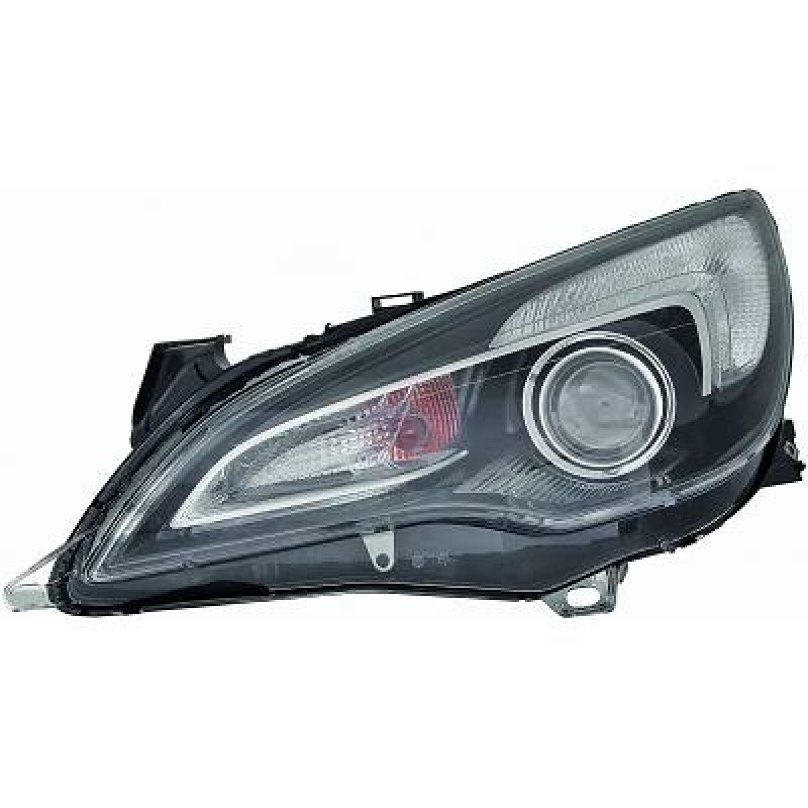 DIEDERICHS Headlight Article number: 1807881 cheaply