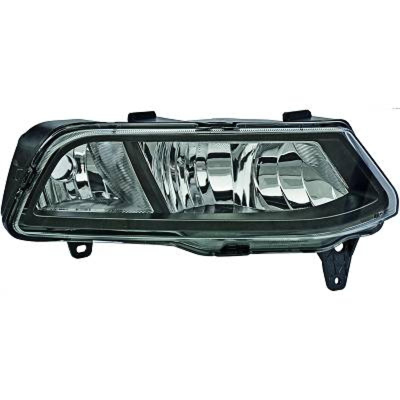 DIEDERICHS 2207289 Daytime Running Light POLO 1.4 TSI 150 PS Petrol 2022