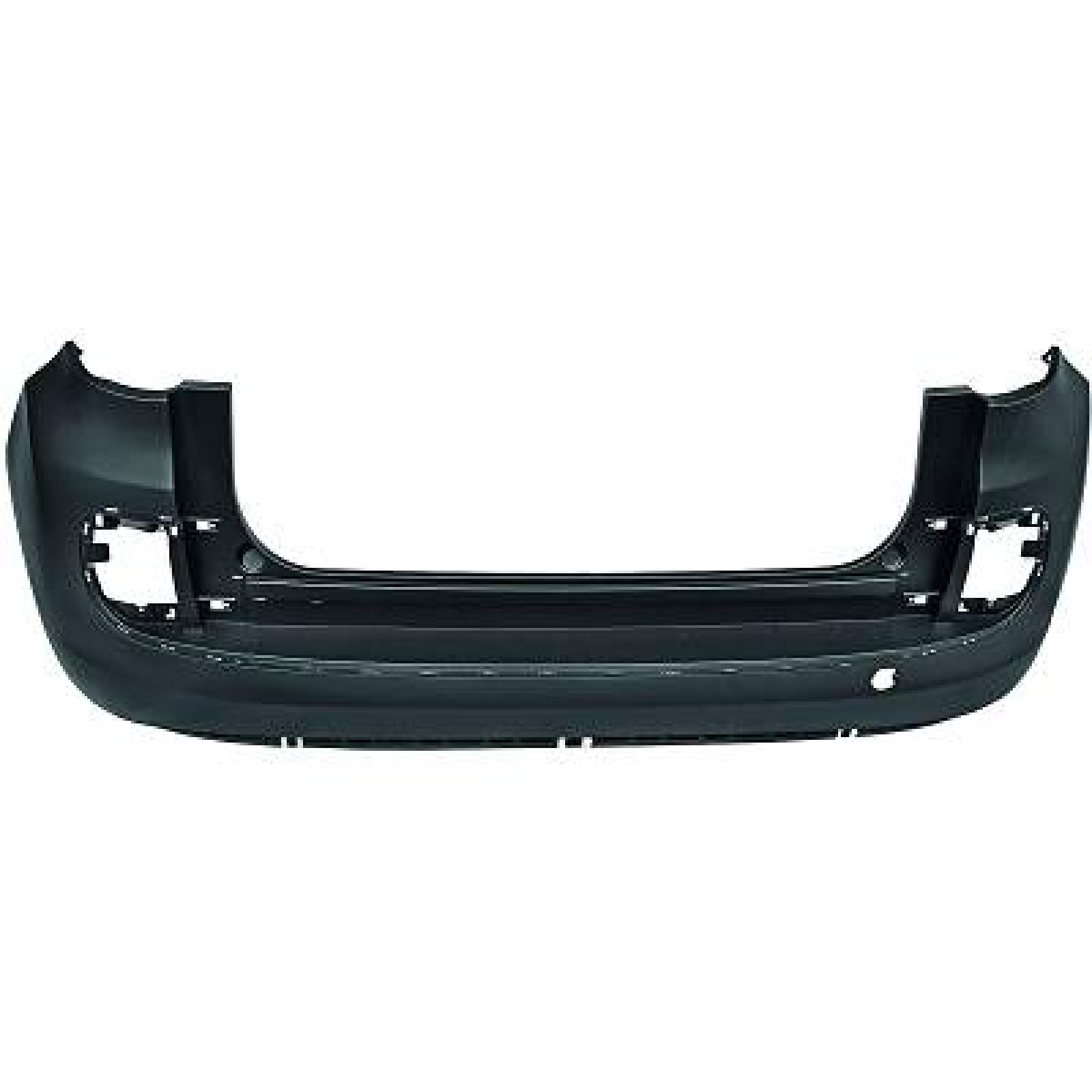 DIEDERICHS Rear bumper Article number: 3405655 cheaply
