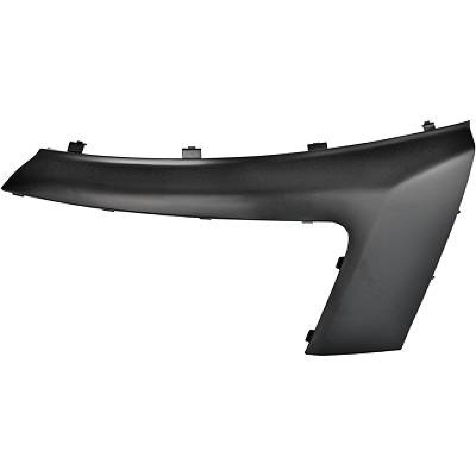 DIEDERICHS 3497053 Bumper moulding DISPATCH 2.0 HDi 136 PS Diesel 2016