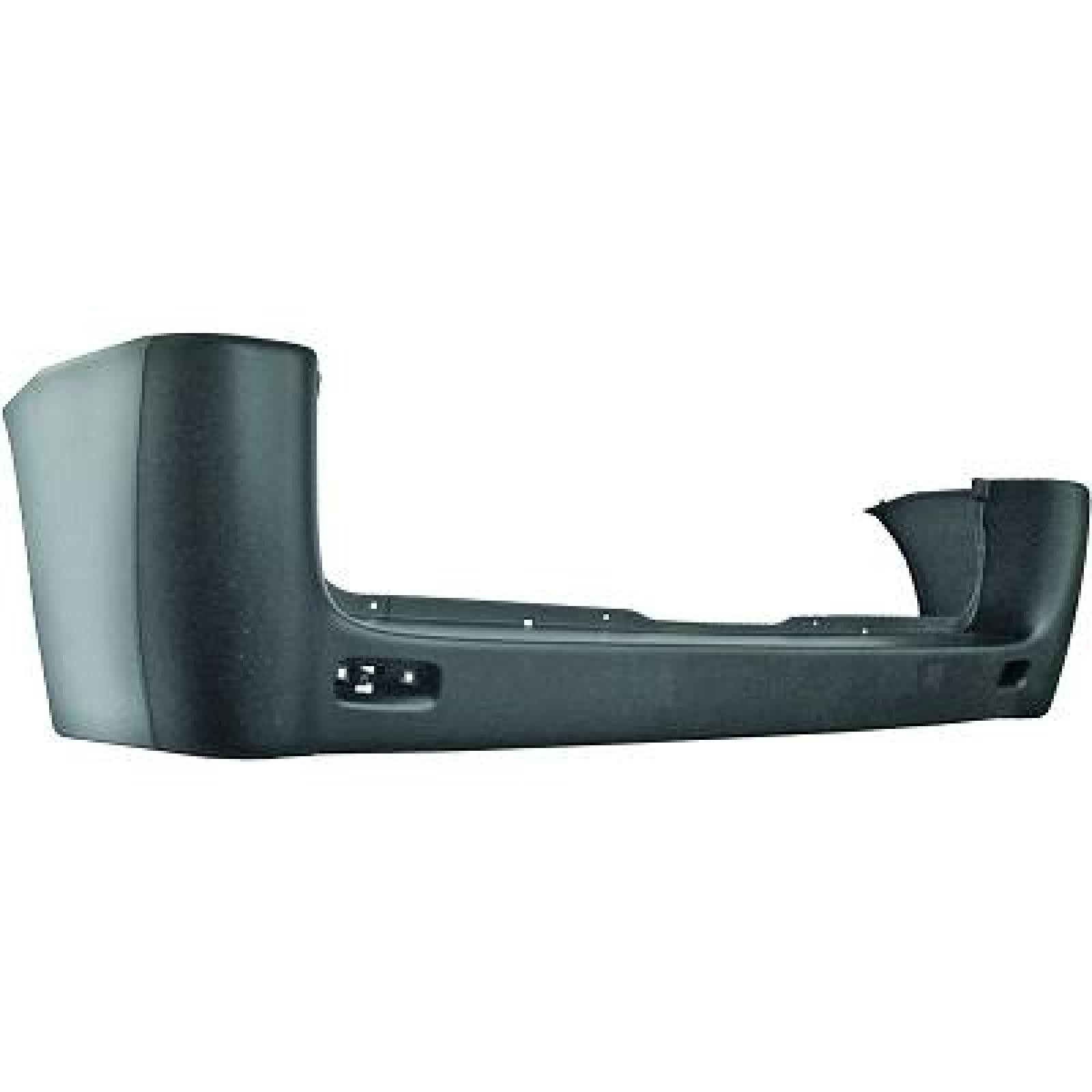 DIEDERICHS 3497056 Προφυλακτήρας πίσω JUMPY 2.0 HDi 4x4 128 PS Πετρέλαιο 2016