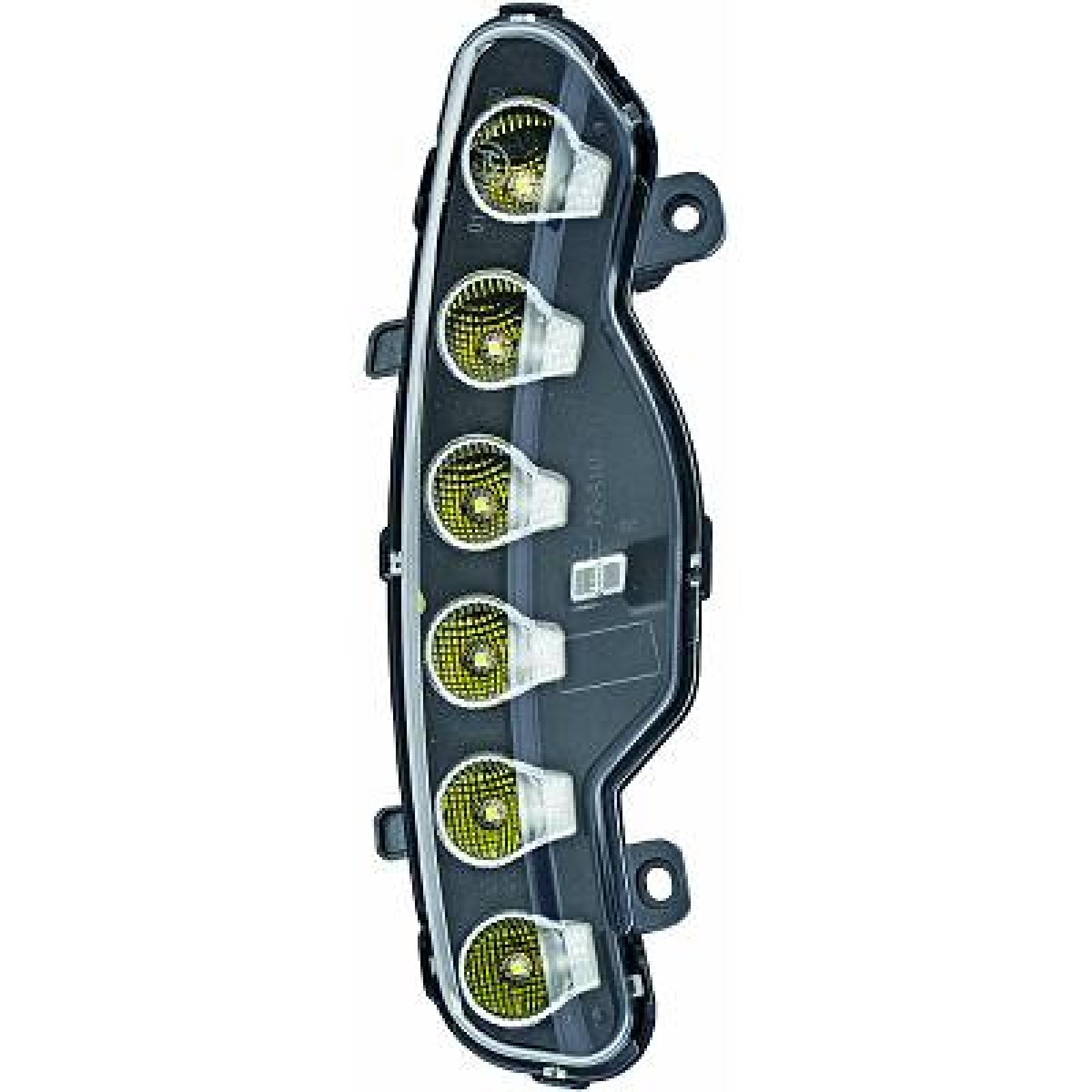 DIEDERICHS 4006288 Daytime Running Light DS3 1.6 VTi 120 PS Petrol 2015