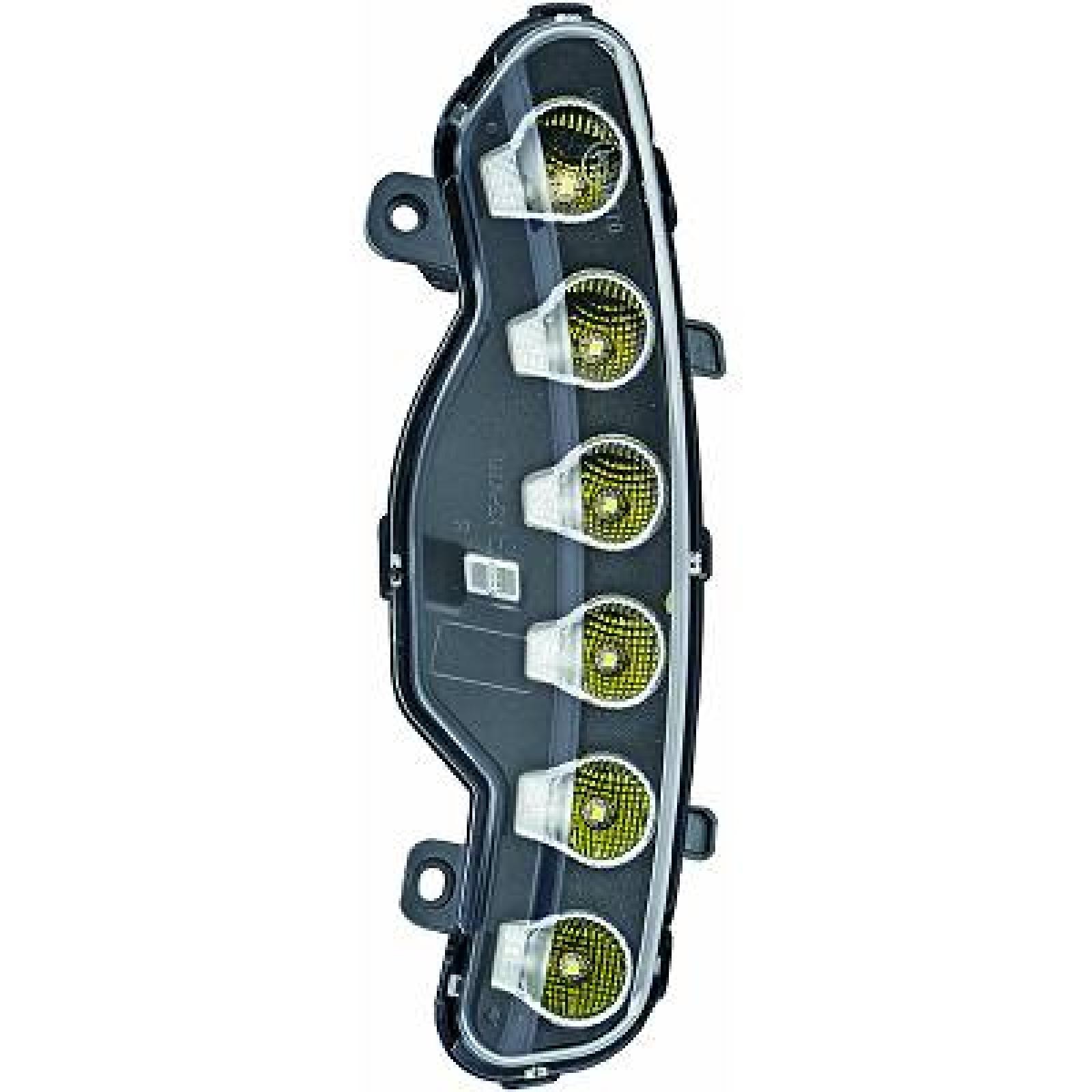 DIEDERICHS 4006289 Daytime Running Light DS3 1.6 VTi 120 PS Petrol 2015