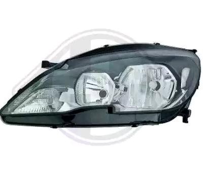 DIEDERICHS Headlight Article number: 4236081 cheaply