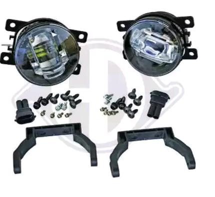 DIEDERICHS Fog Light Article number: 4464288 cheaply